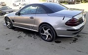 Mercedes-Benz SL 500, 5 автомат, 2006, родстер Алматы