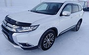 Mitsubishi Outlander, 2 вариатор, 2018, кроссовер 