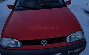 Volkswagen Golf, 1.4 механика, 1995, хэтчбек Затобольск