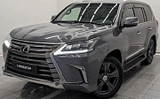 Lexus LX 570, 5.7 автомат, 2017, внедорожник Қостанай