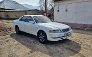 Toyota Mark II, 2 автомат, 1996, седан Кулан