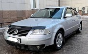 Volkswagen Passat, 1.8 автомат, 2004, седан Нұр-Сұлтан (Астана)