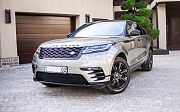 Land Rover Range Rover Velar, 2 автомат, 2018, кроссовер Алматы