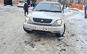 Toyota Harrier, 3 автомат, 1998, кроссовер Усть-Каменогорск