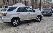 Toyota Harrier, 3 автомат, 1998, кроссовер 