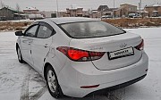 Hyundai Elantra, 1.6 автомат, 2016, седан Нұр-Сұлтан (Астана)