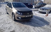 Volkswagen Polo, 1.6 механика, 2015, седан Петропавловск
