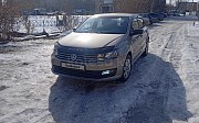 Volkswagen Polo, 1.6 механика, 2015, седан Петропавл