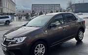 Renault Logan, 1.6 механика, 2020, седан Алматы