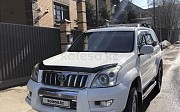 Toyota Land Cruiser Prado, 4 автомат, 2006, внедорожник Алматы