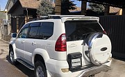 Toyota Land Cruiser Prado, 4 автомат, 2006, внедорожник Алматы