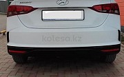 Hyundai Accent, 1.4 механика, 2022, седан Кызылорда