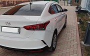 Hyundai Accent, 1.4 механика, 2022, седан Кызылорда