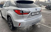 Lexus RX 350, 3.5 автомат, 2017, кроссовер Алматы