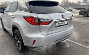 Lexus RX 350, 3.5 автомат, 2017, кроссовер 