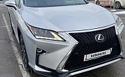 Lexus RX 350, 3.5 автомат, 2017, кроссовер Алматы