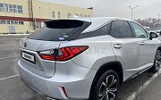 Lexus RX 350, 3.5 автомат, 2017, кроссовер Алматы