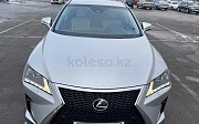 Lexus RX 350, 3.5 автомат, 2017, кроссовер Алматы