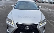 Lexus RX 350, 3.5 автомат, 2017, кроссовер 