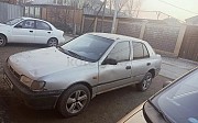 Nissan Sunny, 1.4 механика, 1991, лифтбек Алматы