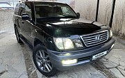 Lexus LX 470, 4.7 автомат, 2005, внедорожник 