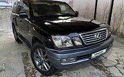 Lexus LX 470, 4.7 автомат, 2005, внедорожник 