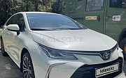 Toyota Corolla, 1.6 вариатор, 2019, седан Алматы