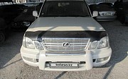 Lexus LX 470, 4.7 автомат, 1999, внедорожник Шымкент