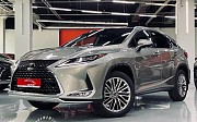 Lexus RX 350, 3.5 автомат, 2022, кроссовер Алматы