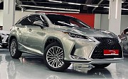 Lexus RX 350, 3.5 автомат, 2022, кроссовер Алматы