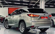 Lexus RX 350, 3.5 автомат, 2022, кроссовер 