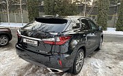 Lexus RX 200t, 2 автомат, 2017, кроссовер Алматы