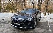 Lexus RX 200t, 2 автомат, 2017, кроссовер Алматы