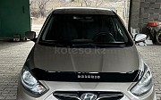 Hyundai Accent, 1.6 автомат, 2011, седан Алматы