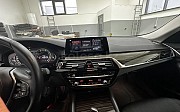 BMW 520, 2 автомат, 2017, седан Алматы