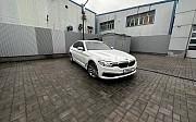 BMW 520, 2 автомат, 2017, седан Алматы