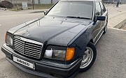 Mercedes-Benz E 200, 2 механика, 1992, седан Алматы