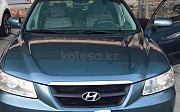 Hyundai Sonata, 2.4 механика, 2005, седан Астана