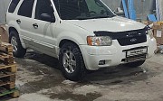 Ford Escape, 3 автомат, 2001, кроссовер 