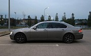 BMW 740, 4 автомат, 2007, седан Алматы