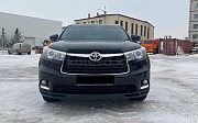 Toyota Highlander, 3.5 автомат, 2014, кроссовер Астана
