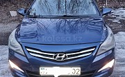 Hyundai Accent, 1.6 автомат, 2014, хэтчбек Алматы