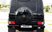 Mercedes-Benz G 500, 4 автомат, 2017, внедорожник Алматы