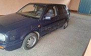 Volkswagen Golf, 1.8 механика, 1995, хэтчбек Шымкент
