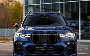 BMW X7, 3 автомат, 2022, кроссовер Алматы