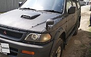 Mitsubishi Challenger, 2.8 автомат, 1996, внедорожник Алматы