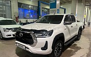 Toyota Hilux, 2.7 автомат, 2020, пикап 