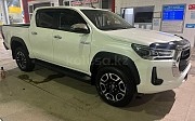 Toyota Hilux, 2.7 автомат, 2020, пикап 