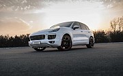 Porsche Cayenne, 3.6 автомат, 2015, кроссовер Алматы