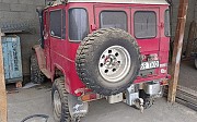Toyota Land Cruiser, 3 механика, 1980, внедорожник Алматы